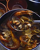 Zarzuela - Seafood Stew
