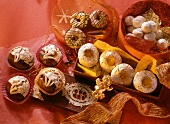 Various meringues