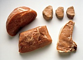 Several Assorted Cuts of Veal
