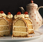 Frankfurt crown cake