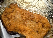 Pan-fried Breaded Veal Cutlet