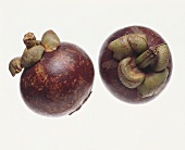 Two Mangosteens