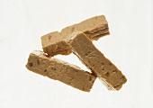 Turron (Spanish almond and honey sweets)