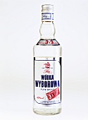 A Bottle of Wyborowa Vodka