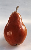 Whole Red Anjou Pear