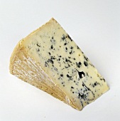 A Wedge of Blue Cheese