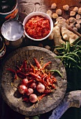 Ingredients For Curries