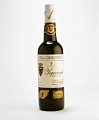 Flasche Sherry 'Inocente' von Valdespino aus Jerez, Spanien