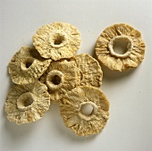 Dried Pineapple Rings