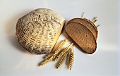 Whole Wheat Bread Sliced; Wheat