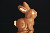 One Chocolate Bunny for Easter