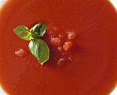 Tomato sauce (close-up)