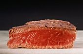 Beef steak - very rare