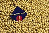 Manipulated Soybeans