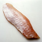 A Red Perch Fillet