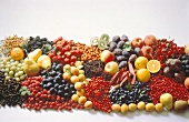 Several Assorted Fresh Fruits