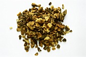 Wild chicory root (appetite stimulant, coffee substitute)