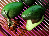 Avocados and Chilies
