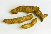 Turmeric root 