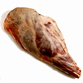 Leg of lamb with bone
