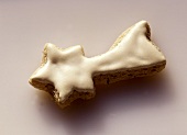 Star Shaped Christmas Cookie