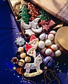 Decorative Christmas Cookies