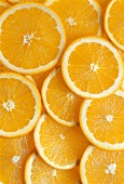 Orangenscheiben (Ausschnitt)
