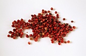 Red peppercorns