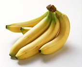 A bunch of bananas