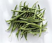 Pile of Green Beans