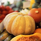 Squash at Market