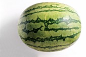 Eine Wassermelone