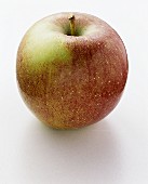 A Braeburn apple