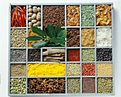 Variety of Spices