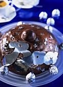 Baci-Torte (Schokoladentorte mit Baci-Pralinen)