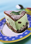 Chocolate mint cake