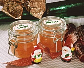 Marmalade for giving