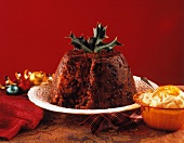 Christmas-Pudding