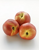 Three Nectarines