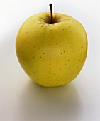 A Golden Delicious apple