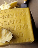 Parmesan cheese