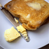 Butter and Toast