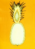 Symbolic image: pineapple