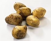 Fresh Whole Potatoes