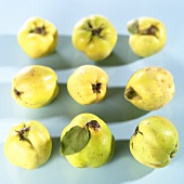 Several quinces