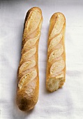 Two baguettes