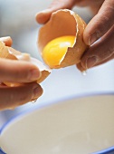 Separating an Egg