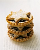 Mince pies for Christmas