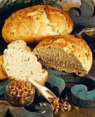 Wheatgerm bread