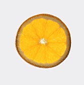 One Orange Slice